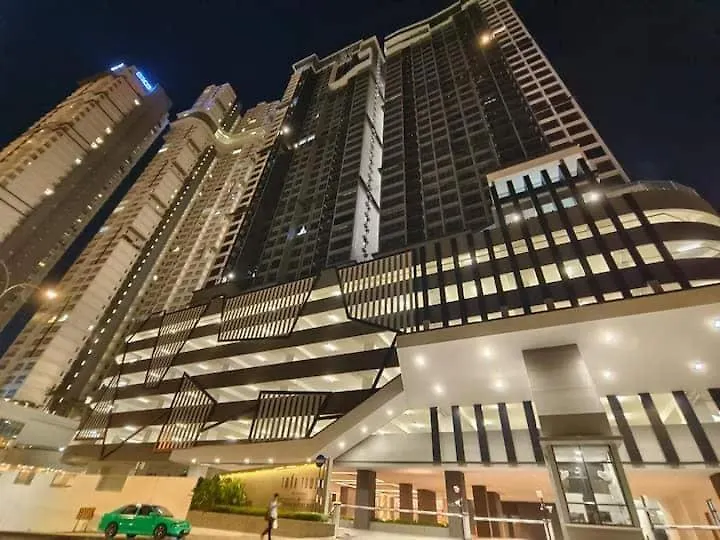 Bukit Cagar Nearest Walk Johor Bahru Custom Ciq By Yha Apartment
