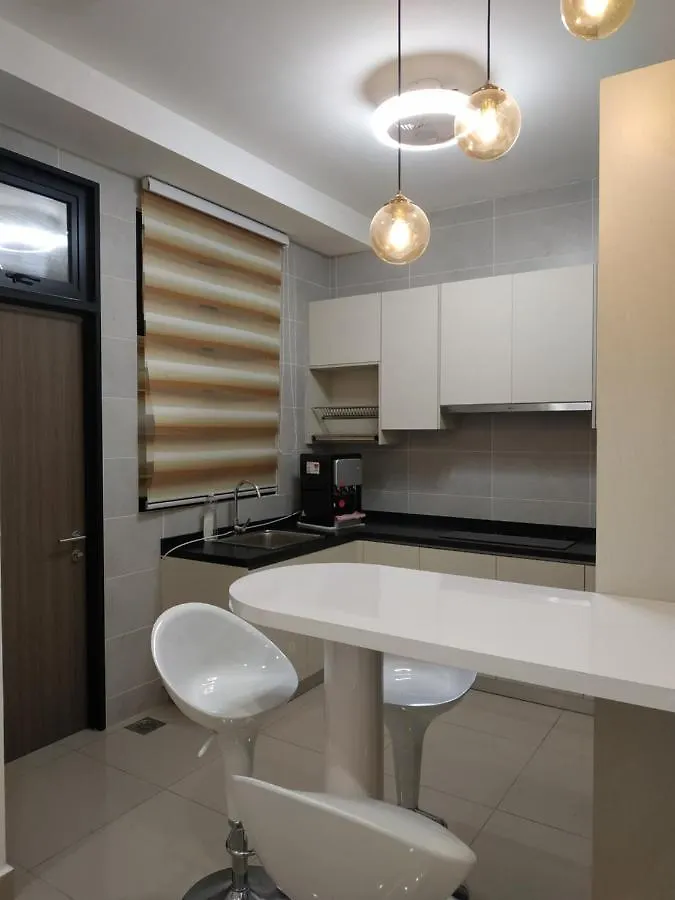 Apartament Bukit Cagar Nearest Walk Johor Bahru Custom Ciq By Yha 0*,