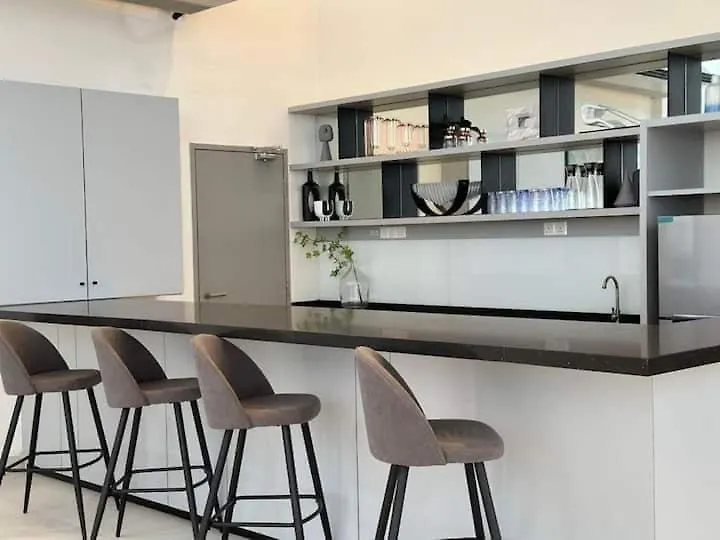 Bukit Cagar Nearest Walk Johor Bahru Custom Ciq By Yha Apartment