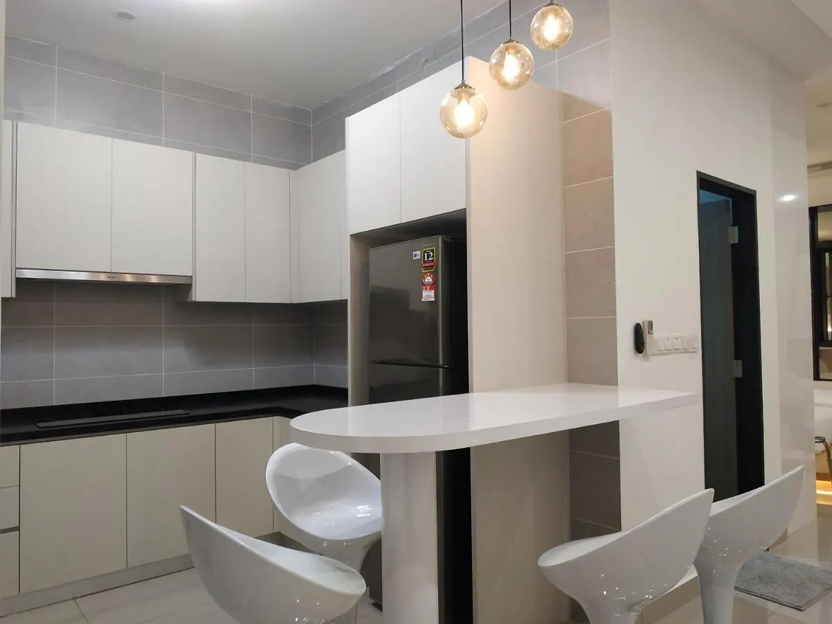 Apartament Bukit Cagar Nearest Walk Johor Bahru Custom Ciq By Yha