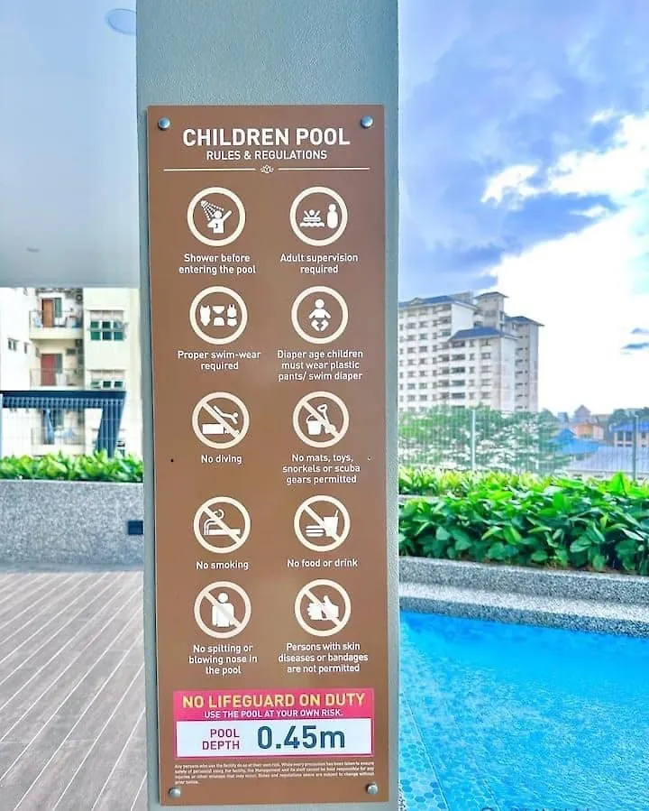 Bukit Cagar Nearest Walk Johor Bahru Custom Ciq By Yha Apartment Malaysia