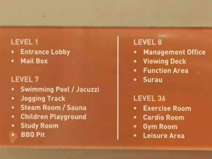 Apartament Bukit Cagar Nearest Walk Johor Bahru Custom Ciq By Yha