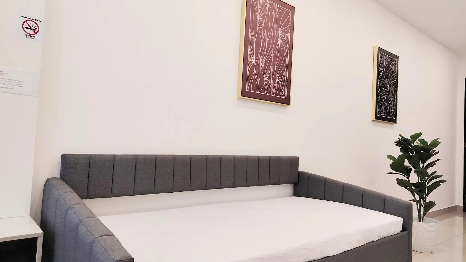 Bukit Cagar Nearest Walk Johor Bahru Custom Ciq By Yha Apartment