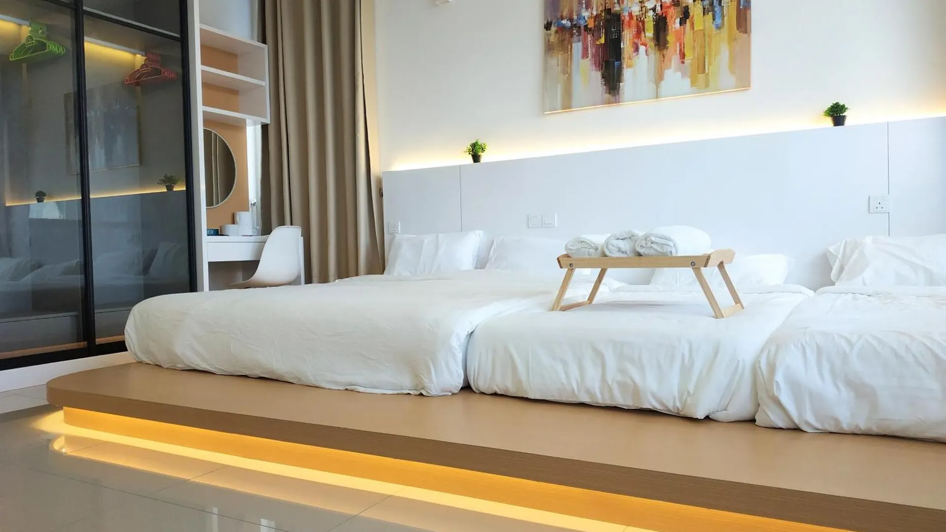 Bukit Cagar Nearest Walk Johor Bahru Custom Ciq By Yha Apartment